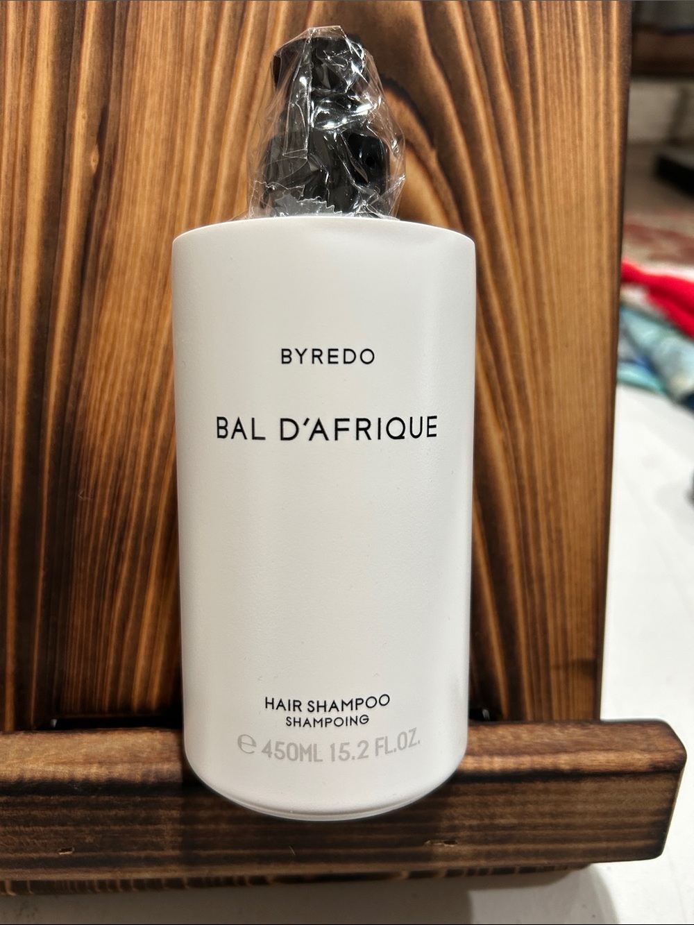 Byredo Bal D'Afrique White Hair Shampoo